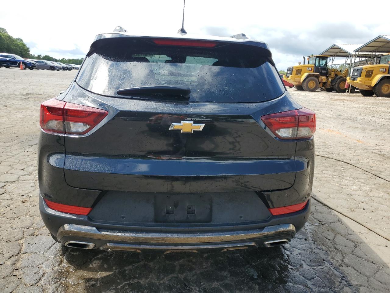 2021 Chevrolet Trailblazer Activ VIN: KL79MVSL1MB019678 Lot: 61692344