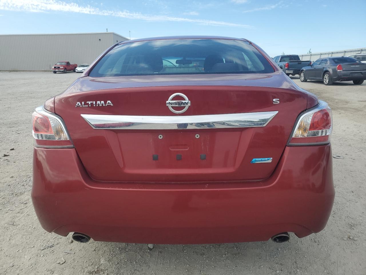 1N4AL3AP9EC198551 2014 Nissan Altima 2.5