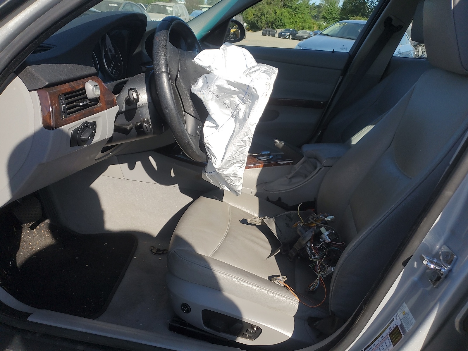 WBAVC535X7FZ77247 2007 BMW 328 I Sulev