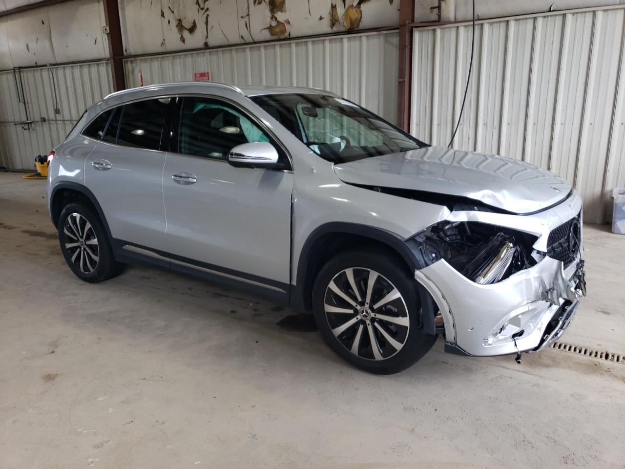 2023 Mercedes-Benz Gla 250 4Matic VIN: W1N4N4HB0PJ433251 Lot: 63729684