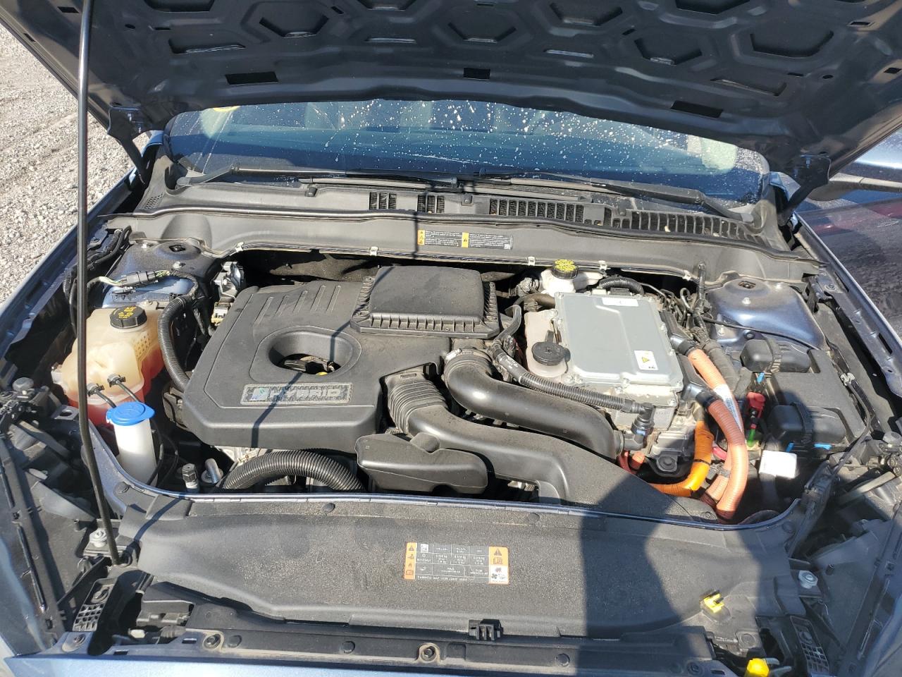 2019 Ford Fusion Se VIN: 3FA6P0LU4KR126780 Lot: 62523274