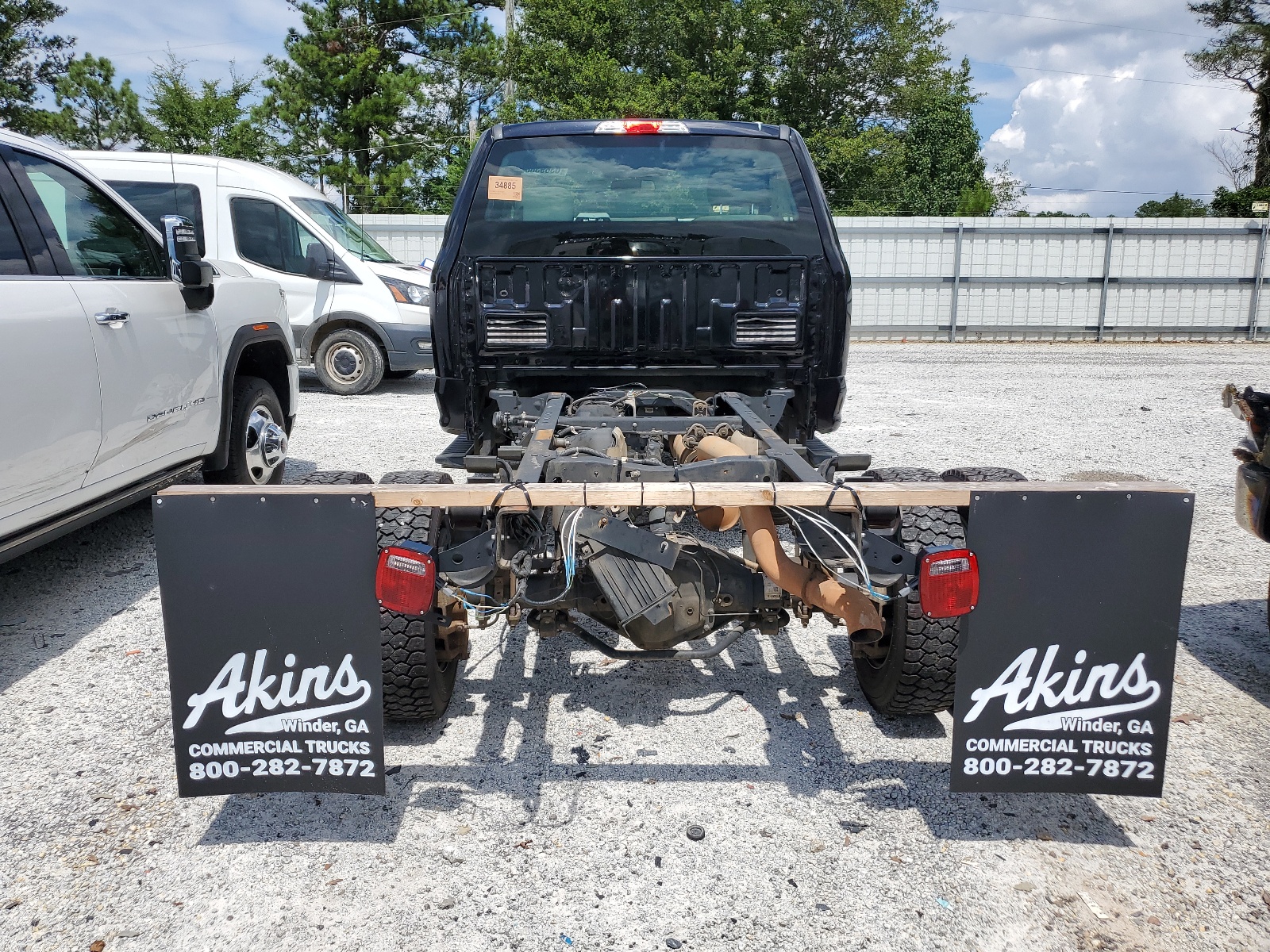 1FDUF4GY0KEF05279 2019 Ford F450 Super Duty