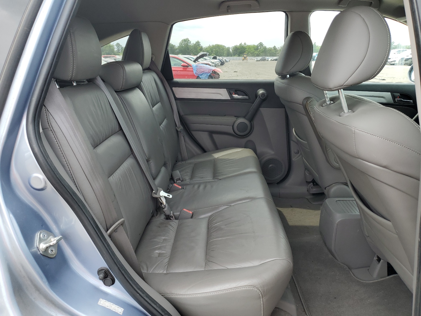 5J6RE3H74AL006311 2010 Honda Cr-V Exl