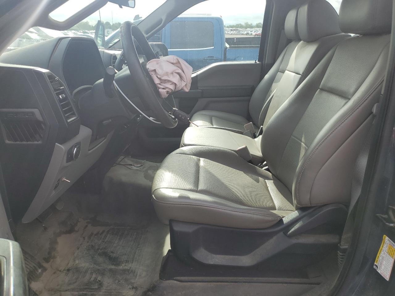 2019 Ford F150 VIN: 1FTMF1CBXKKE17006 Lot: 61701024