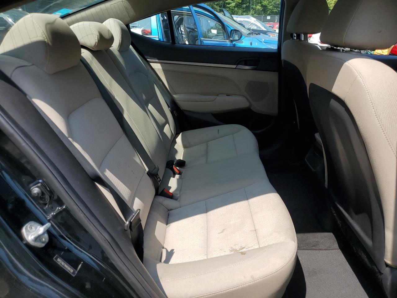 2017 Hyundai Elantra Se VIN: 5NPD74LF4HH194700 Lot: 64999334