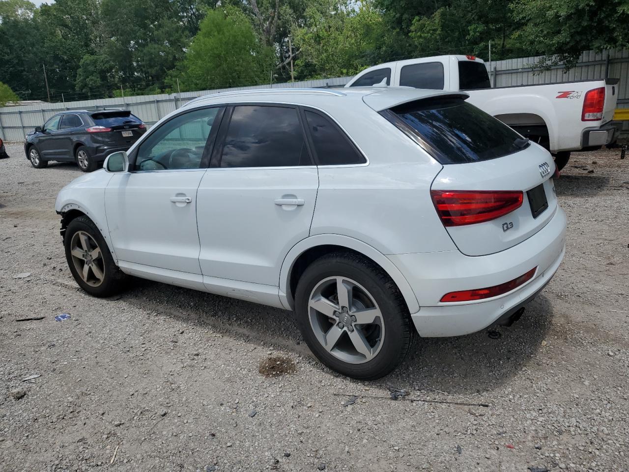 2015 Audi Q3 Prestige VIN: WA1GFCFS2FR011409 Lot: 62153064
