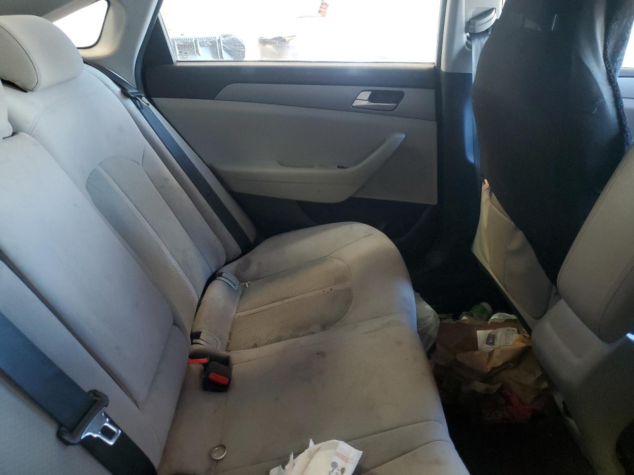 2017 Hyundai Sonata Se VIN: 5NPE24AF1HH460602 Lot: 61717914