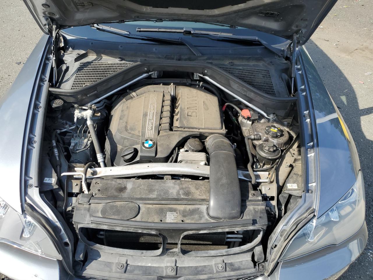 2013 BMW X5 xDrive35I VIN: 5UXZV4C53D0E03288 Lot: 63790944