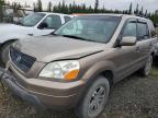 2004 HONDA PILOT EXL for sale at Copart AB - CALGARY