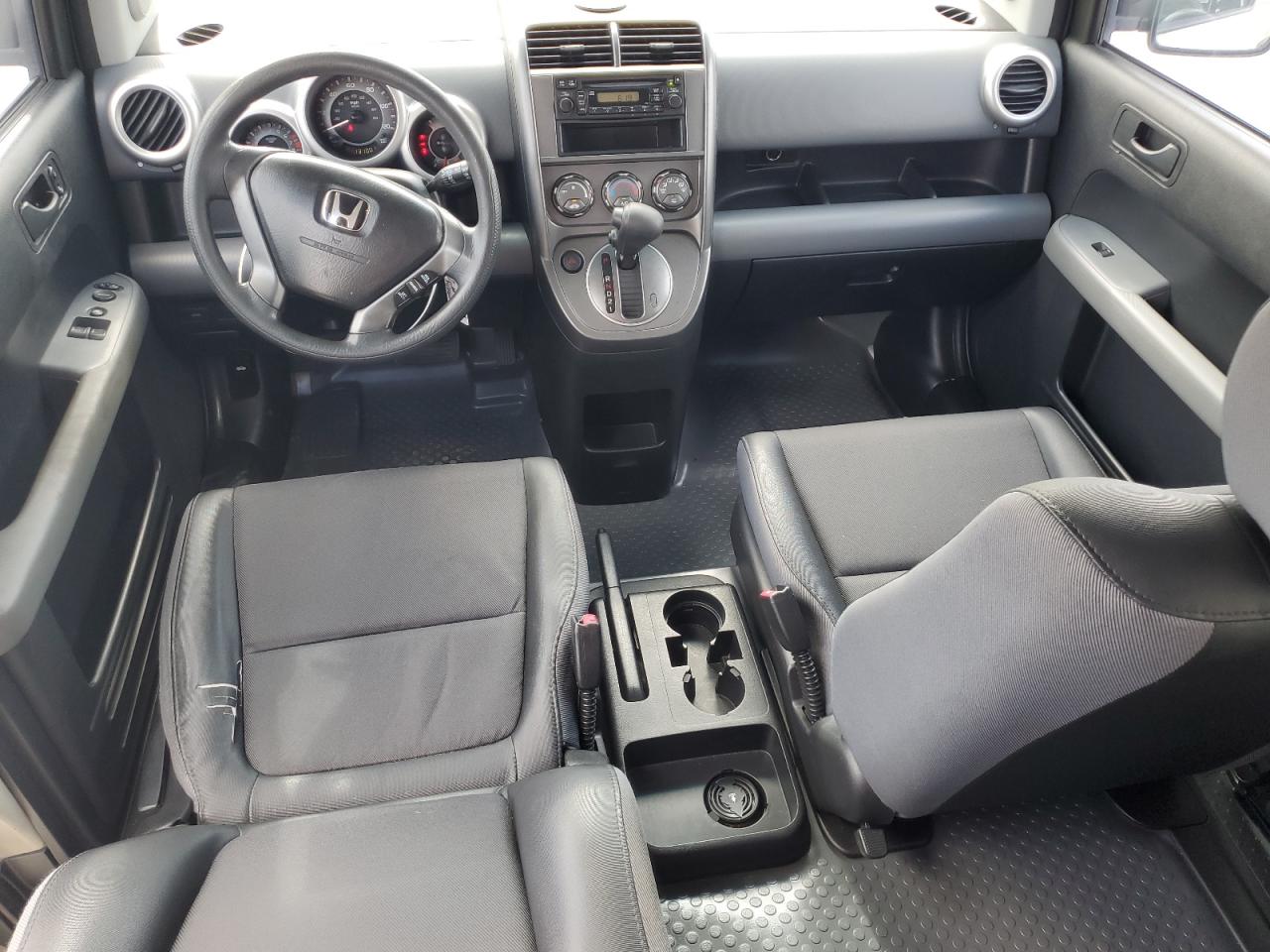 2005 Honda Element Lx VIN: 5J6YH28325L013368 Lot: 78023244