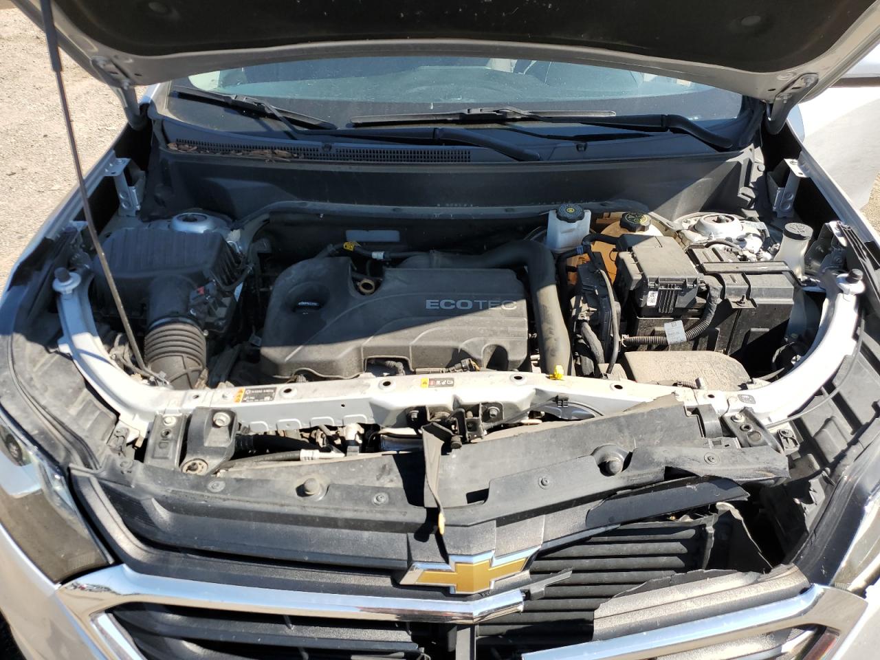 2019 Chevrolet Equinox Lt VIN: 2GNAXKEV3K6181578 Lot: 62798224