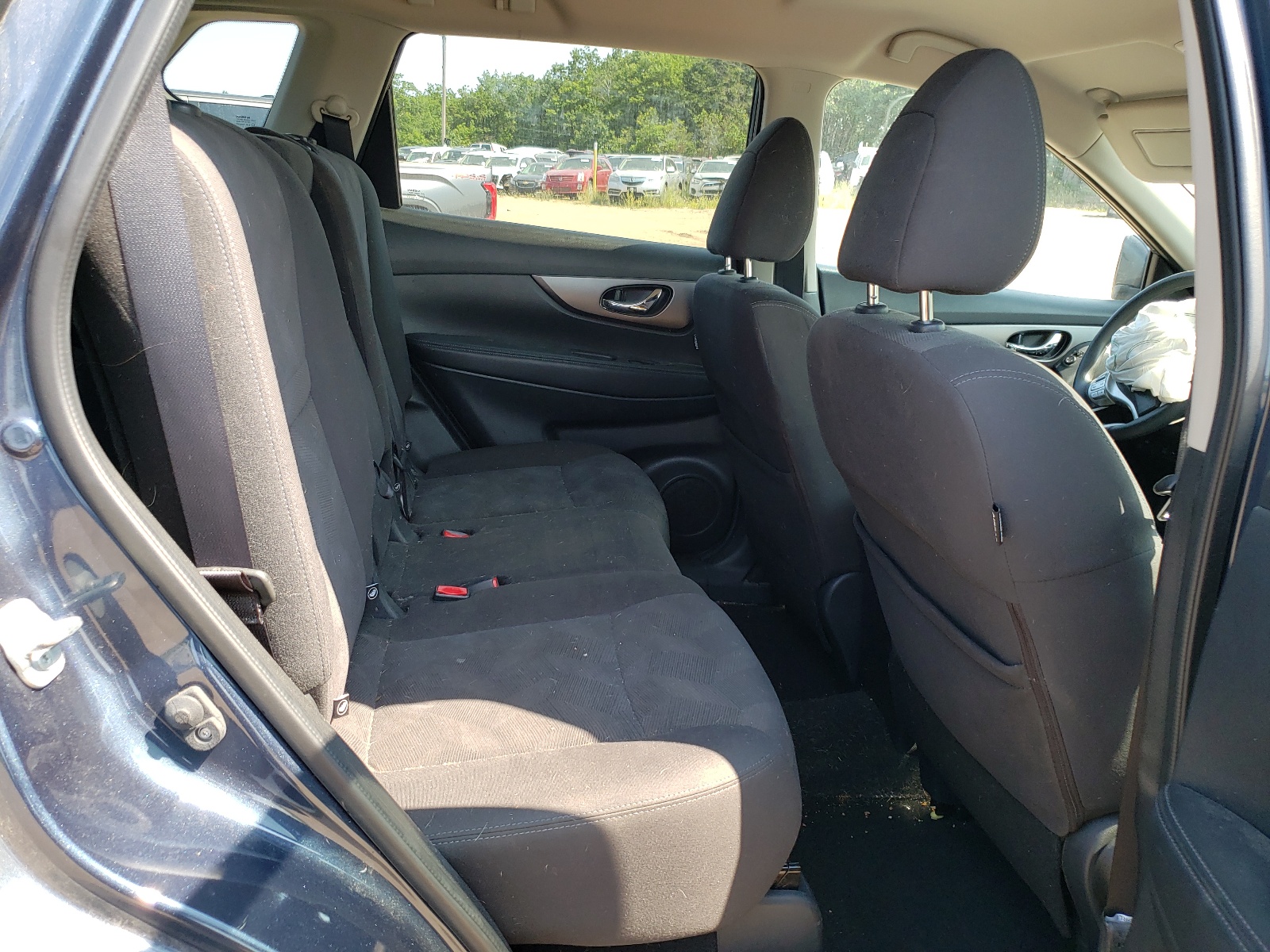 KNMAT2MVXGP655782 2016 Nissan Rogue S