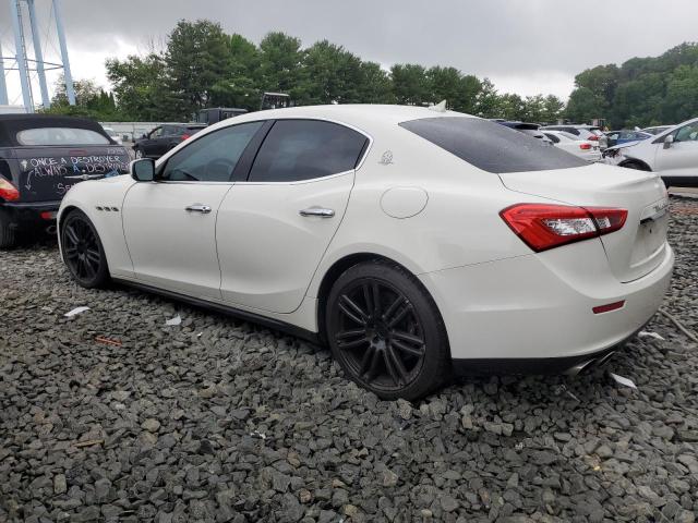  MASERATI ALL MODELS 2015 White