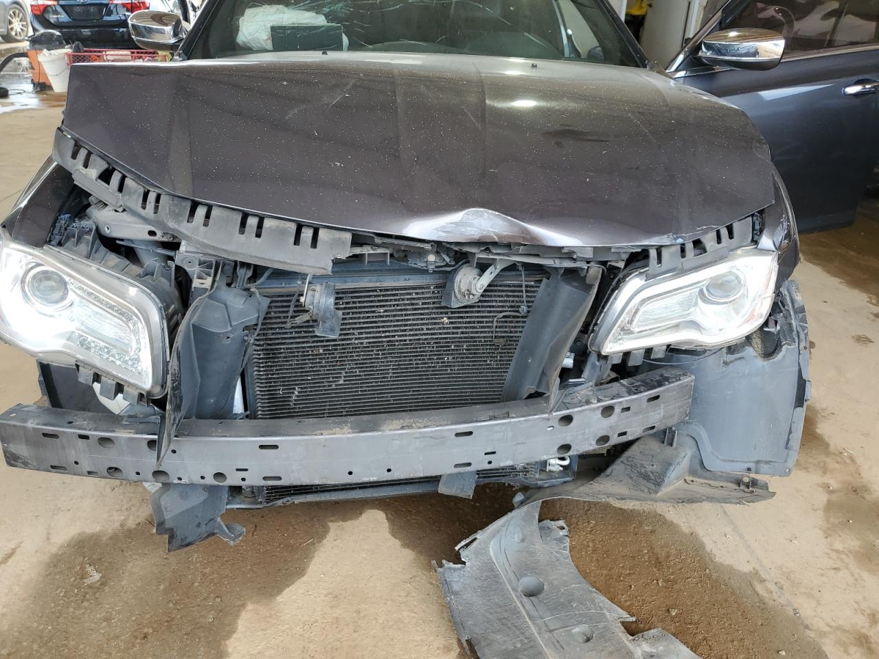 2014 Chrysler 300 VIN: 2C3CCAAG3EH228765 Lot: 62523164