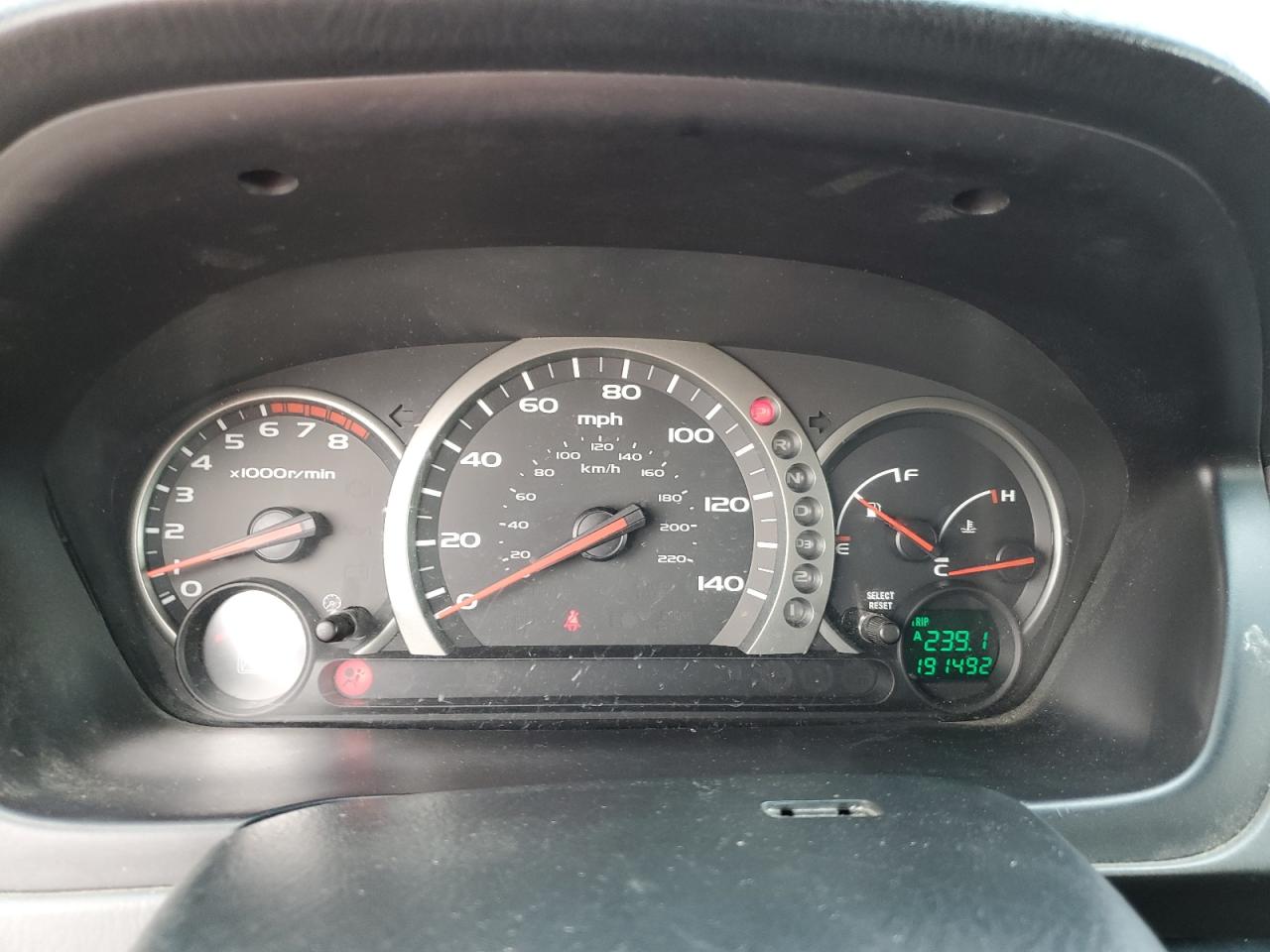 2004 Honda Pilot Exl VIN: 2HKYF18684H538065 Lot: 64145144