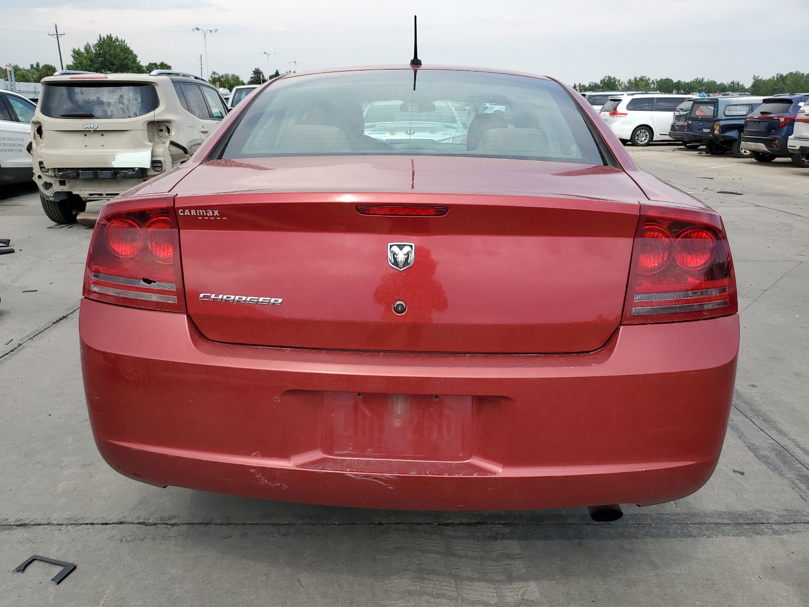 2B3KA43G58H228994 2008 Dodge Charger
