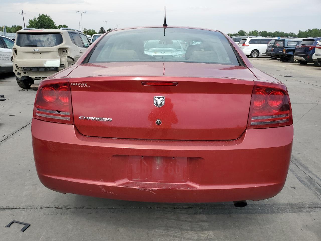 2008 Dodge Charger VIN: 2B3KA43G58H228994 Lot: 64010284