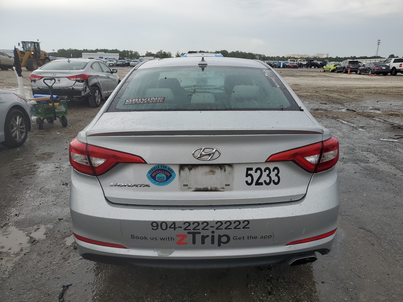 2016 Hyundai Sonata Se vin: 5NPE24AF5GH343362