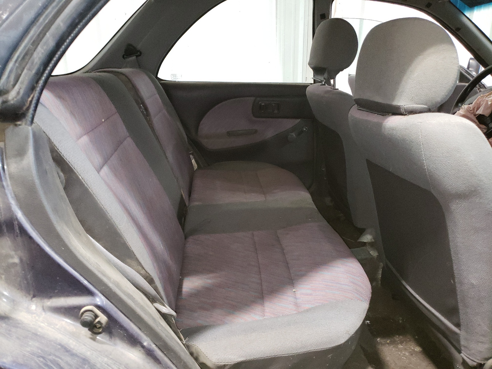 JF1GF2355SG800678 1995 Subaru Impreza L Plus