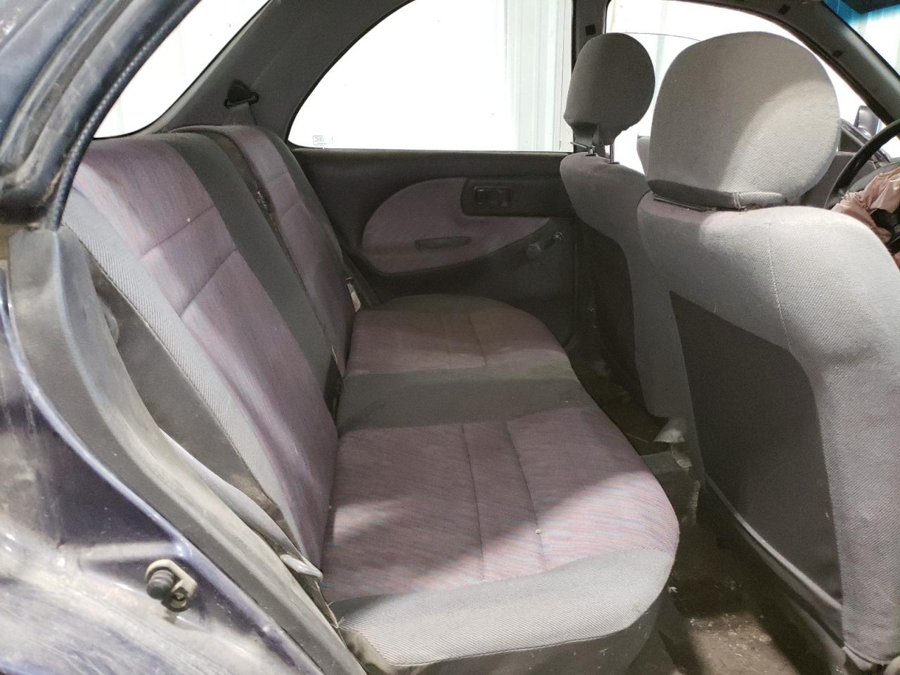 1995 Subaru Impreza L Plus VIN: JF1GF2355SG800678 Lot: 62143514