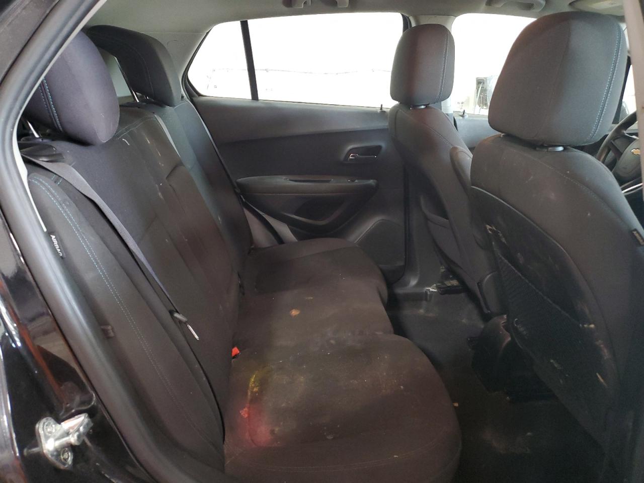 2016 Chevrolet Trax Ls VIN: KL7CJKSBXGB705520 Lot: 64689084