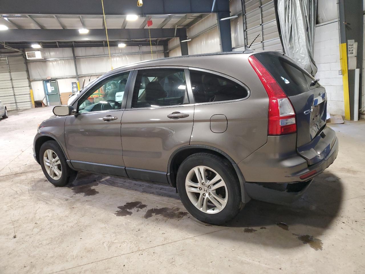 2010 Honda Cr-V Exl VIN: 5J6RE4H79AL039911 Lot: 63014284