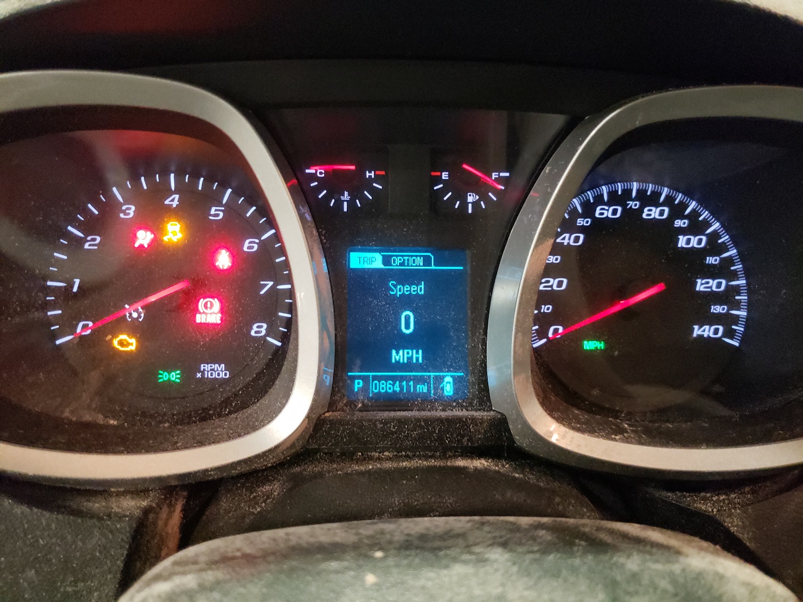 2GNFLEEK0H6232956 2017 Chevrolet Equinox Ls