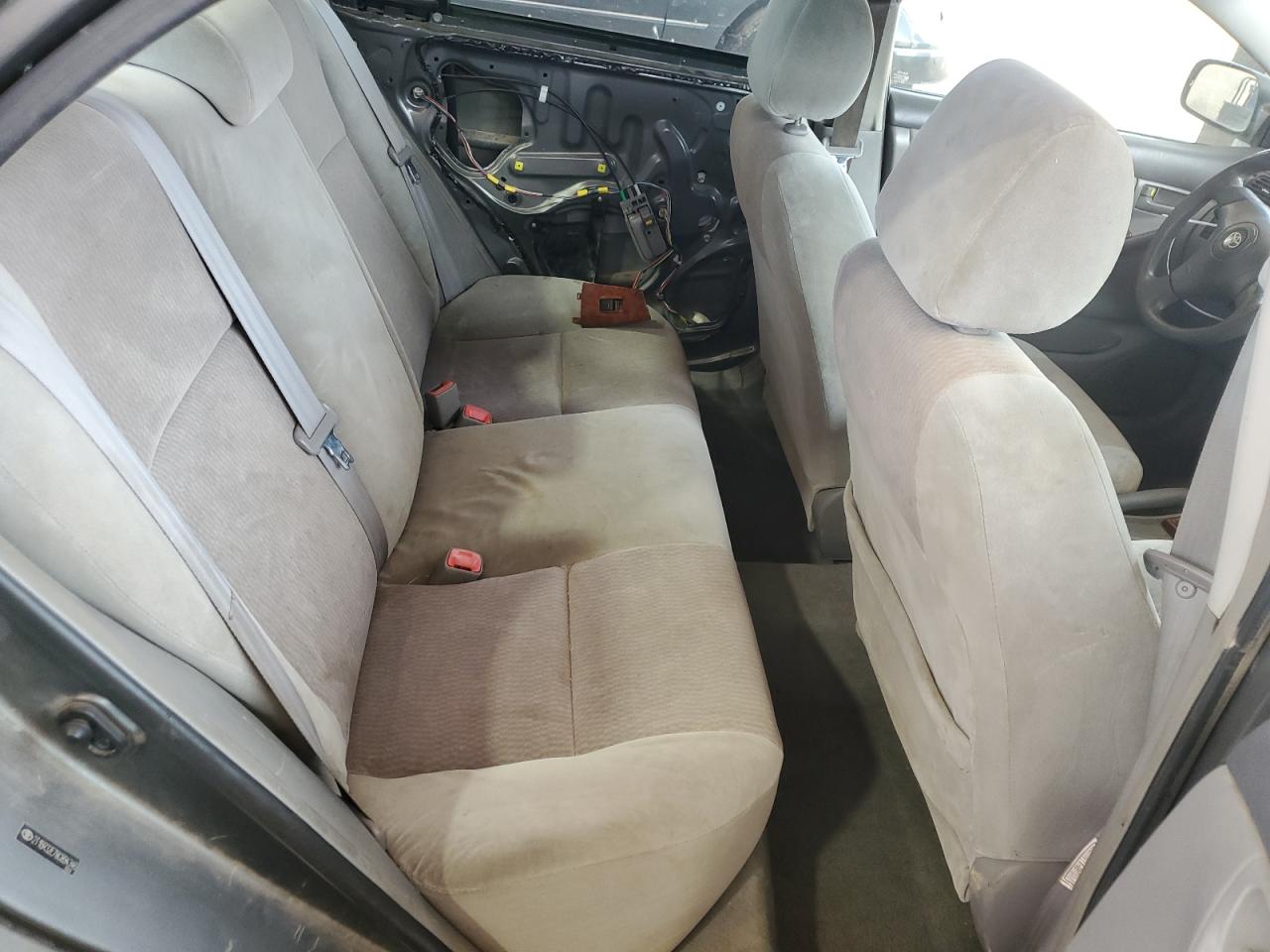 2008 Toyota Corolla Ce VIN: 2T1BR32E78C894346 Lot: 59022434