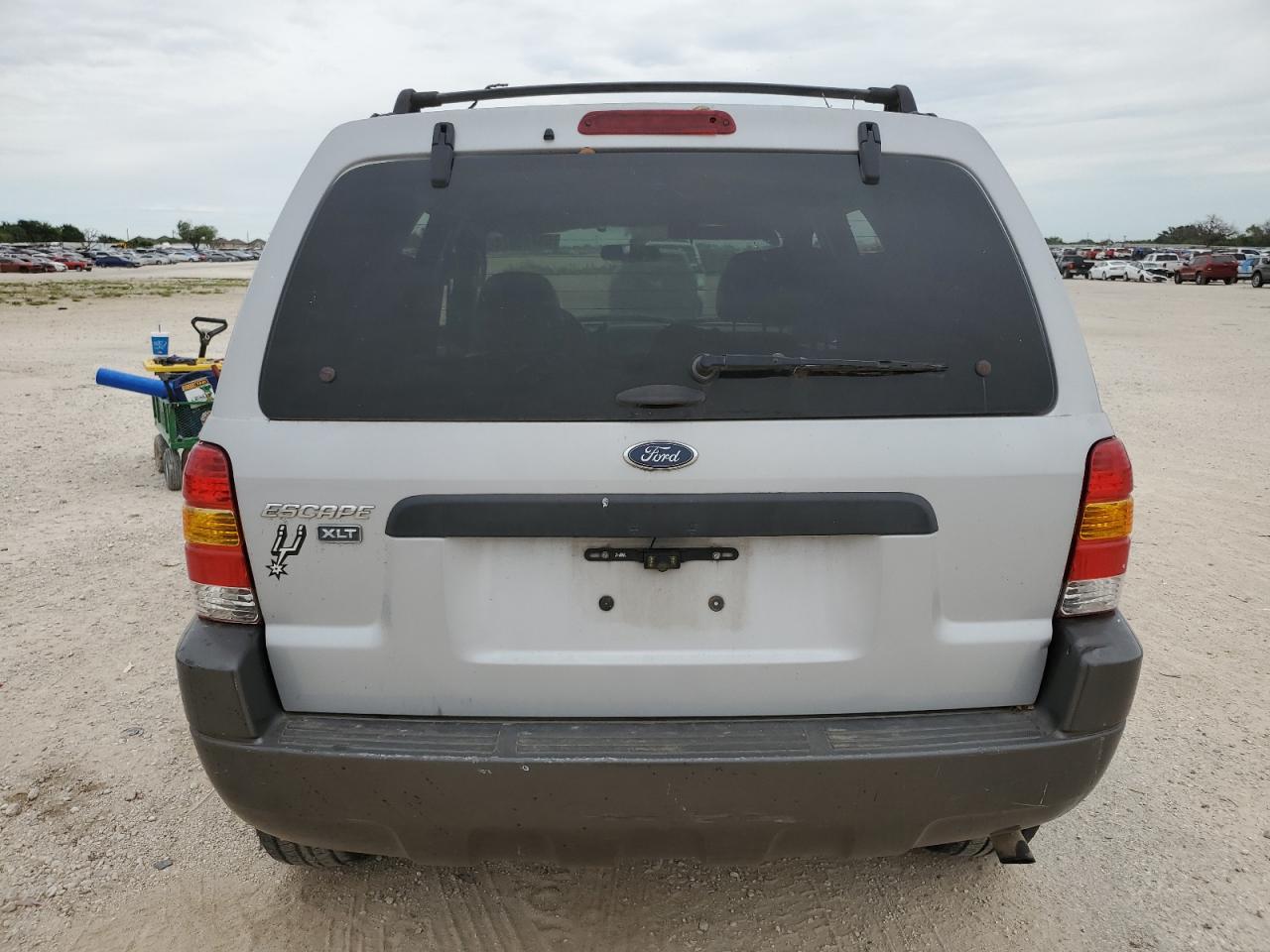 2004 Ford Escape Xlt VIN: 1FMYU03134KA19966 Lot: 63719874