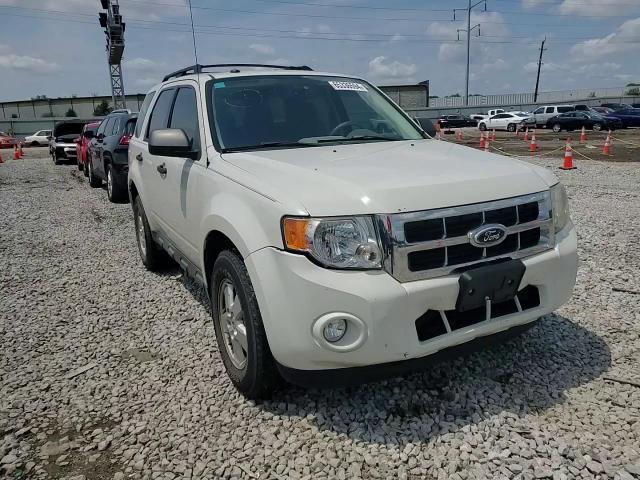 2010 Ford Escape Xlt VIN: 1FMCU0D79AKA33816 Lot: 65336594