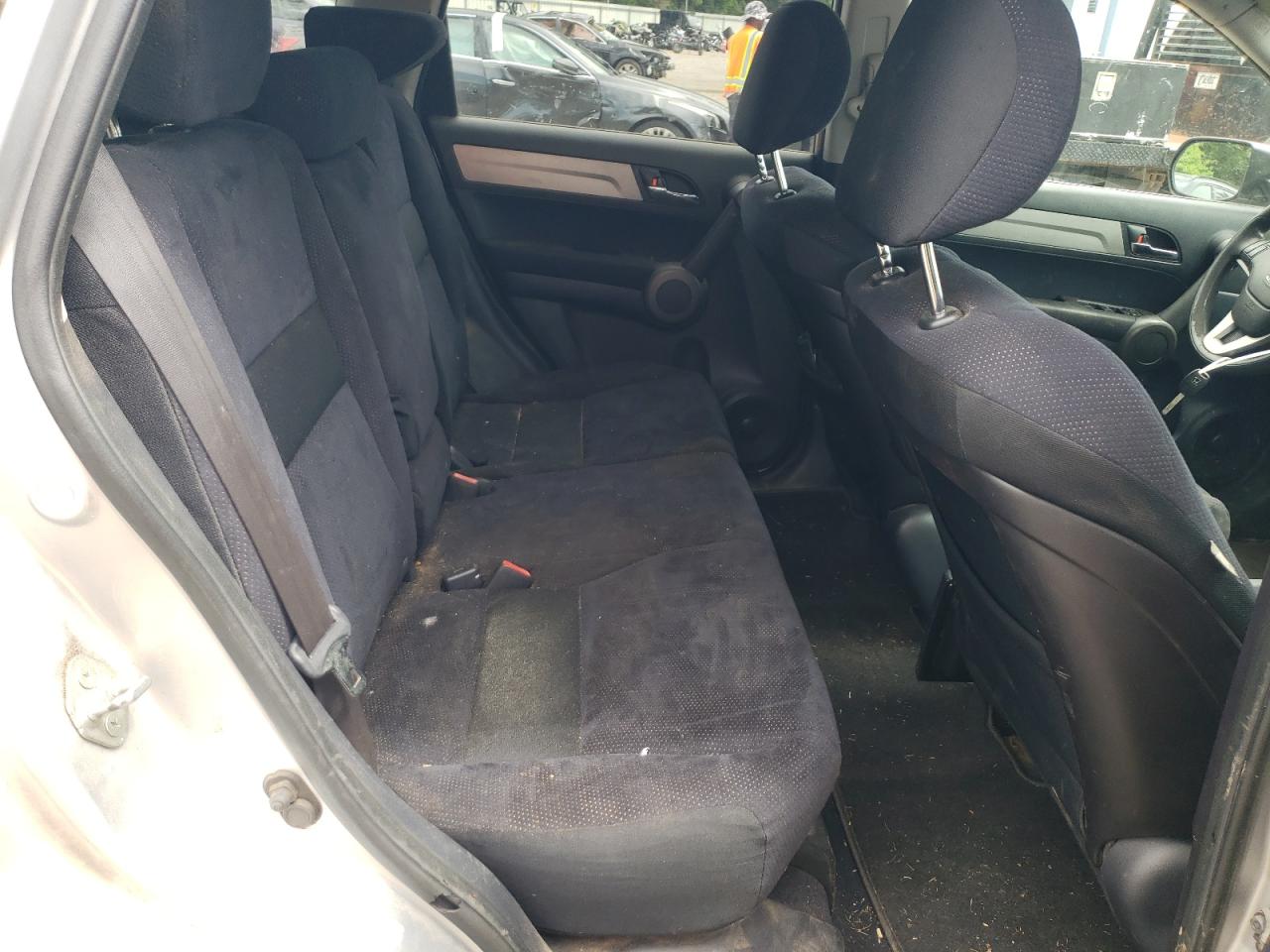 2010 Honda Cr-V Ex VIN: 3CZRE4H50AG707123 Lot: 63793864