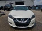 2016 Nissan Maxima 3.5S de vânzare în Chicago Heights, IL - Vandalism