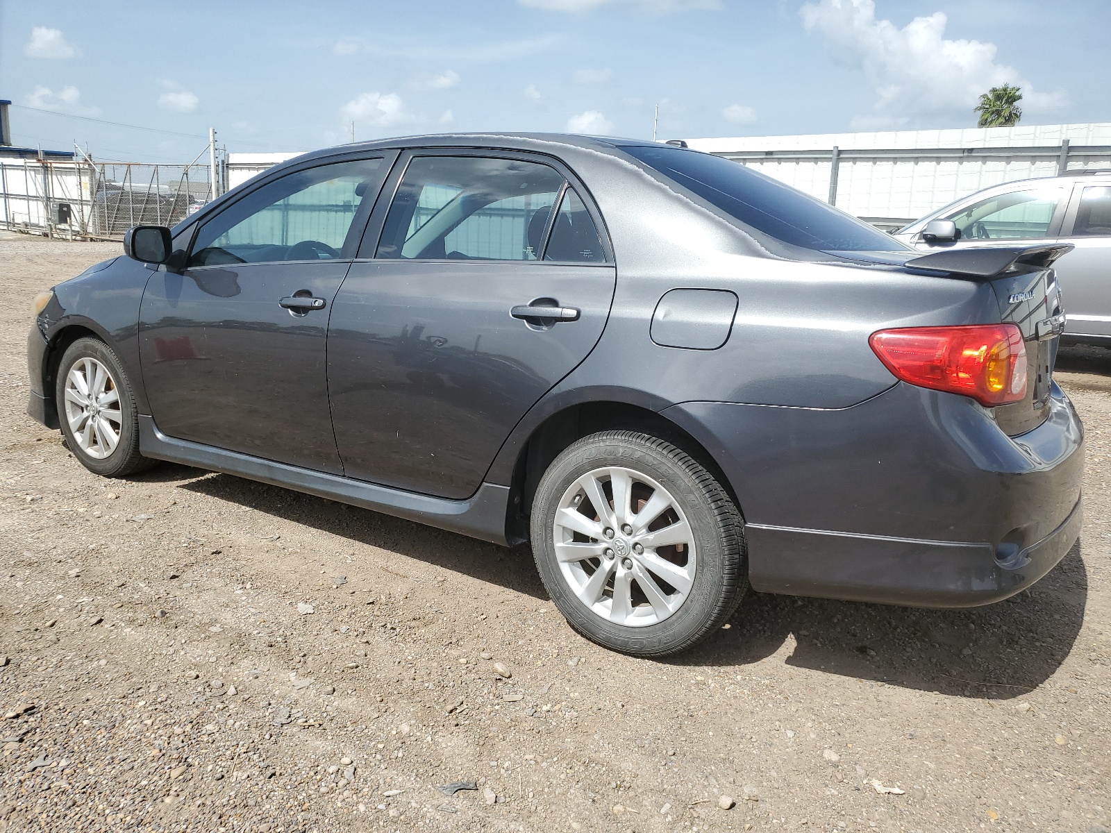 1NXBU4EEXAZ299091 2010 Toyota Corolla Base