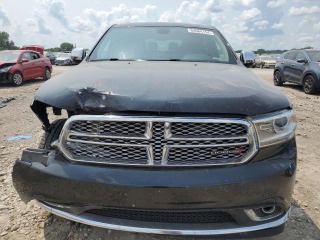 Parquets DODGE DURANGO 2014 Czarny