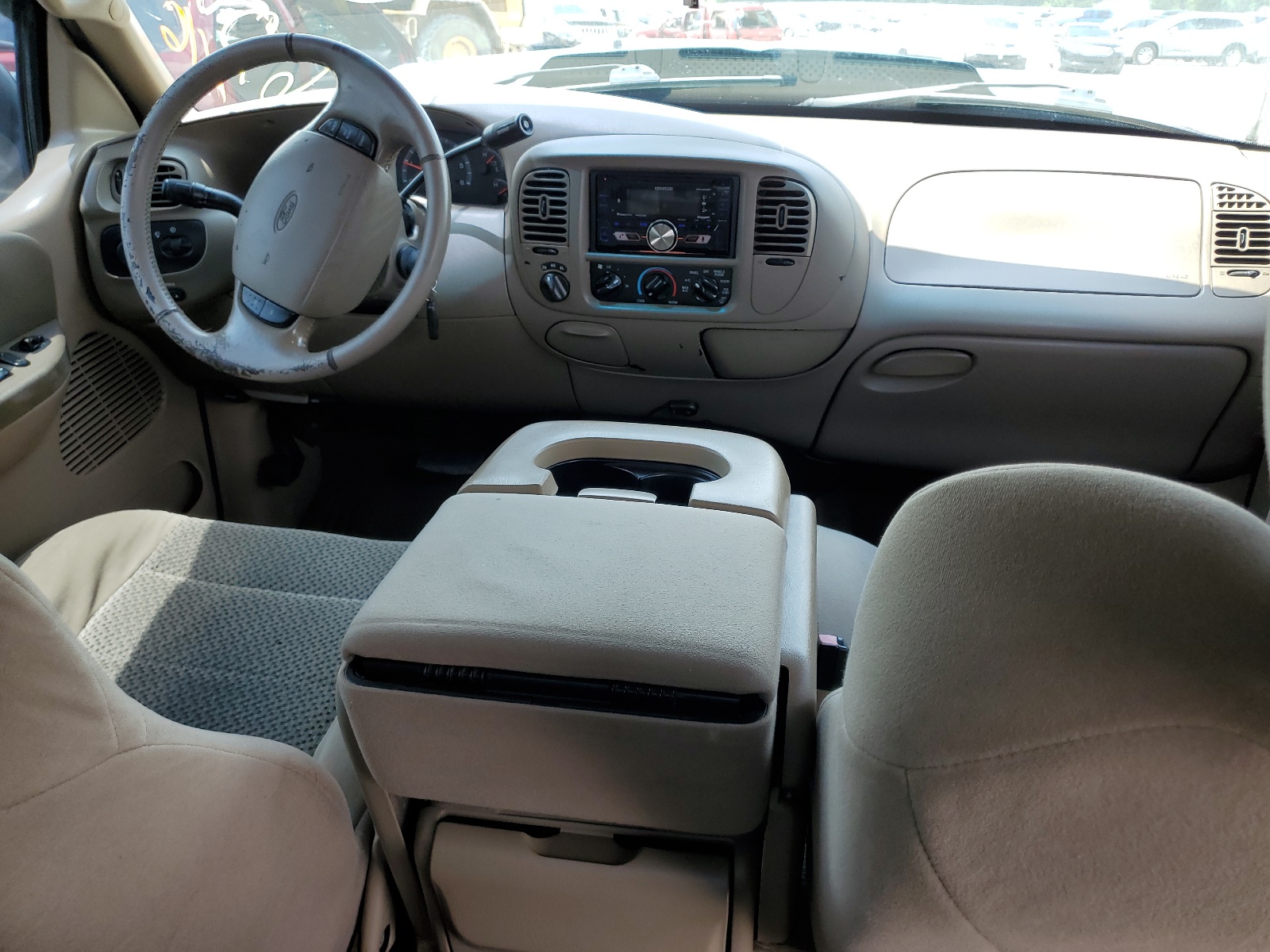 1FTRW08682KA60100 2002 Ford F150 Supercrew