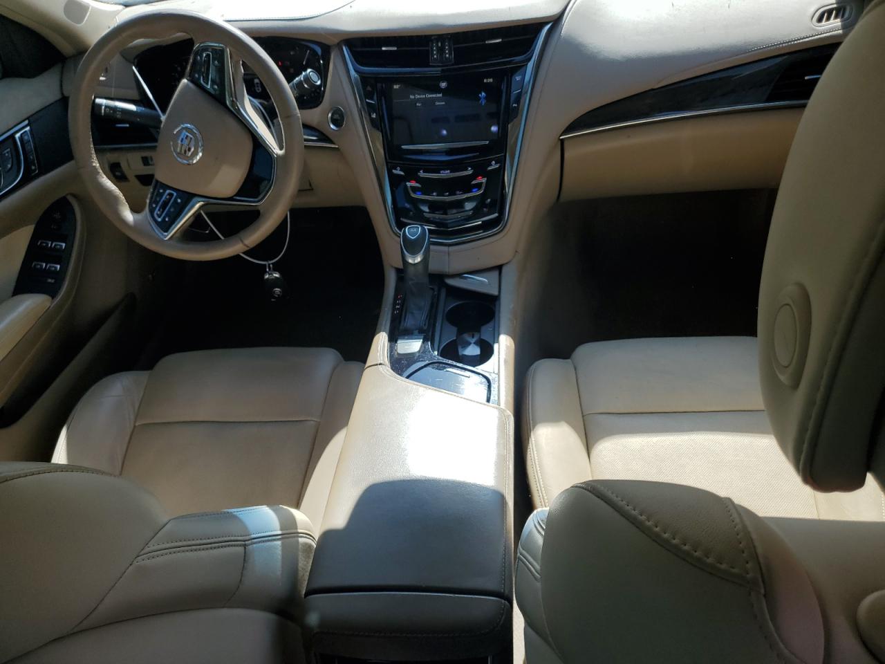 2014 Cadillac Cts Luxury Collection VIN: 1G6AR5SX5E0196609 Lot: 61134024