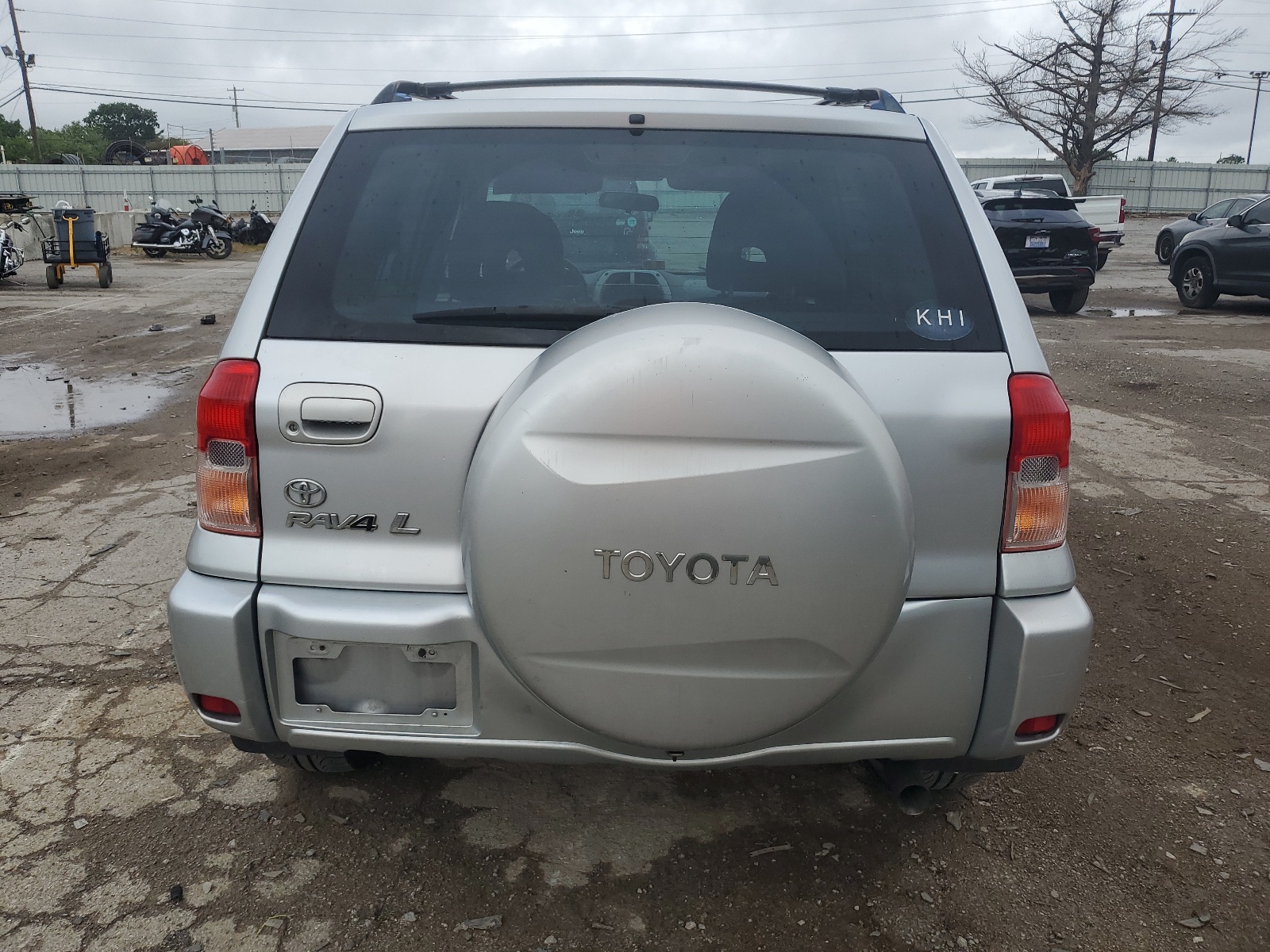JTEGH20V230088337 2003 Toyota Rav4