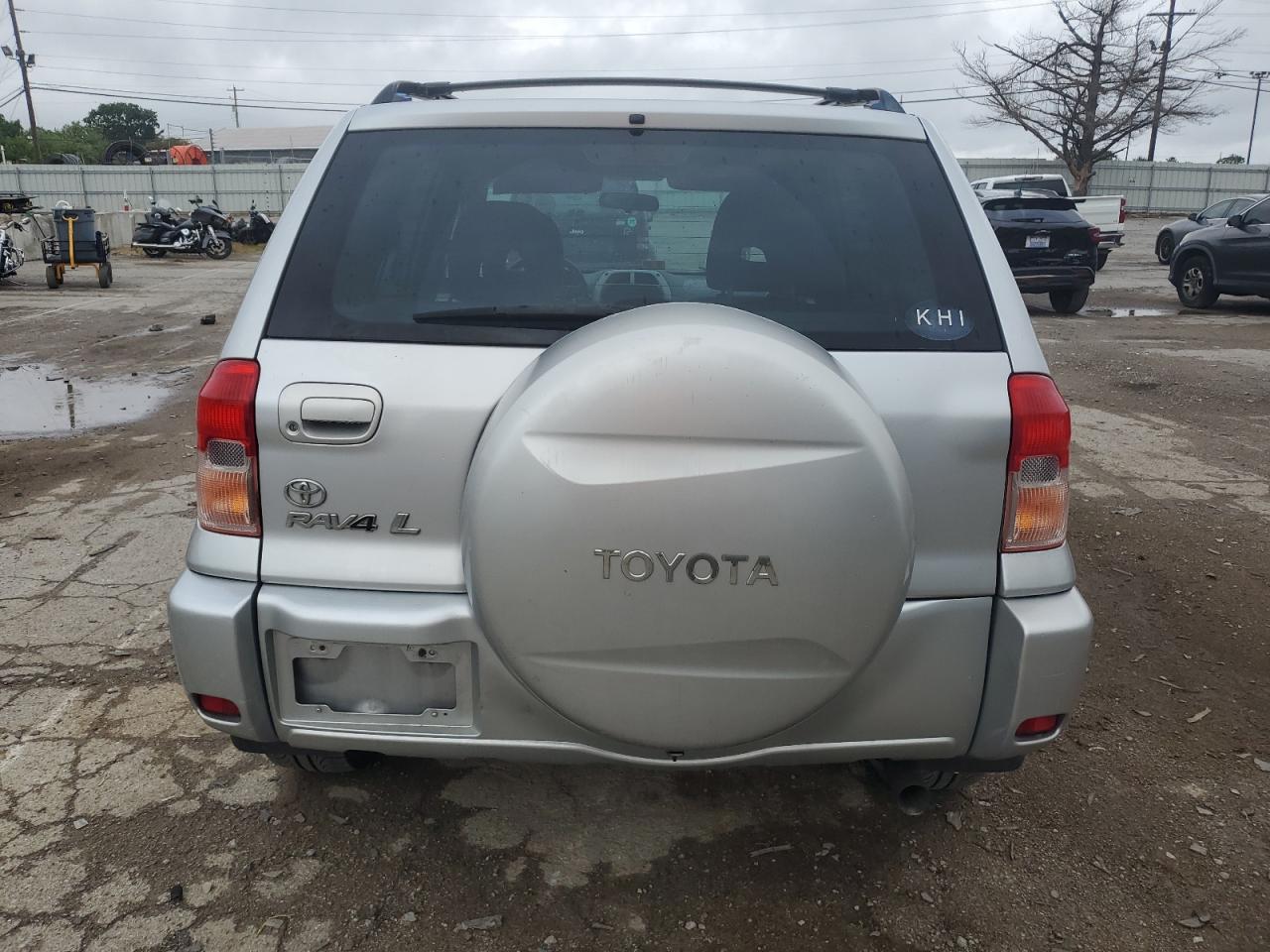 2003 Toyota Rav4 VIN: JTEGH20V230088337 Lot: 62081004