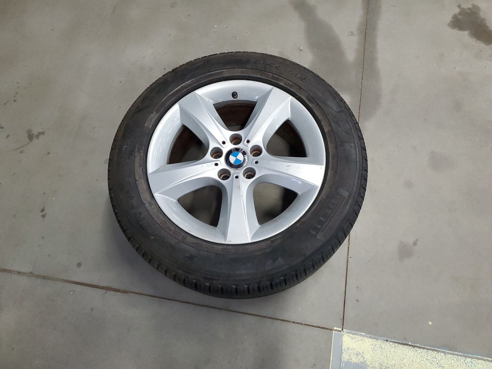 5UXFE43569L261248 2009 BMW X5 xDrive30I