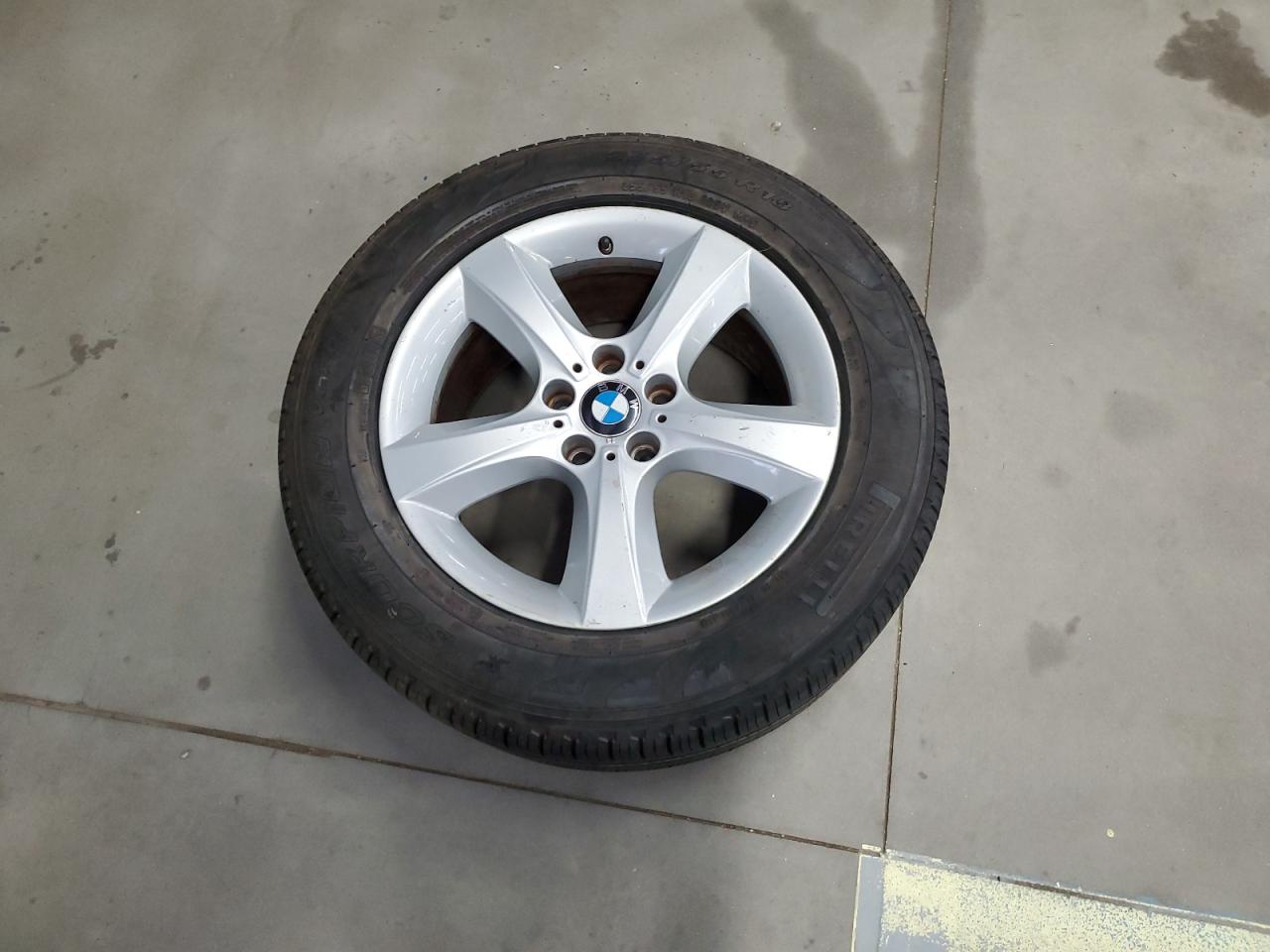 2009 BMW X5 xDrive30I VIN: 5UXFE43569L261248 Lot: 61698254