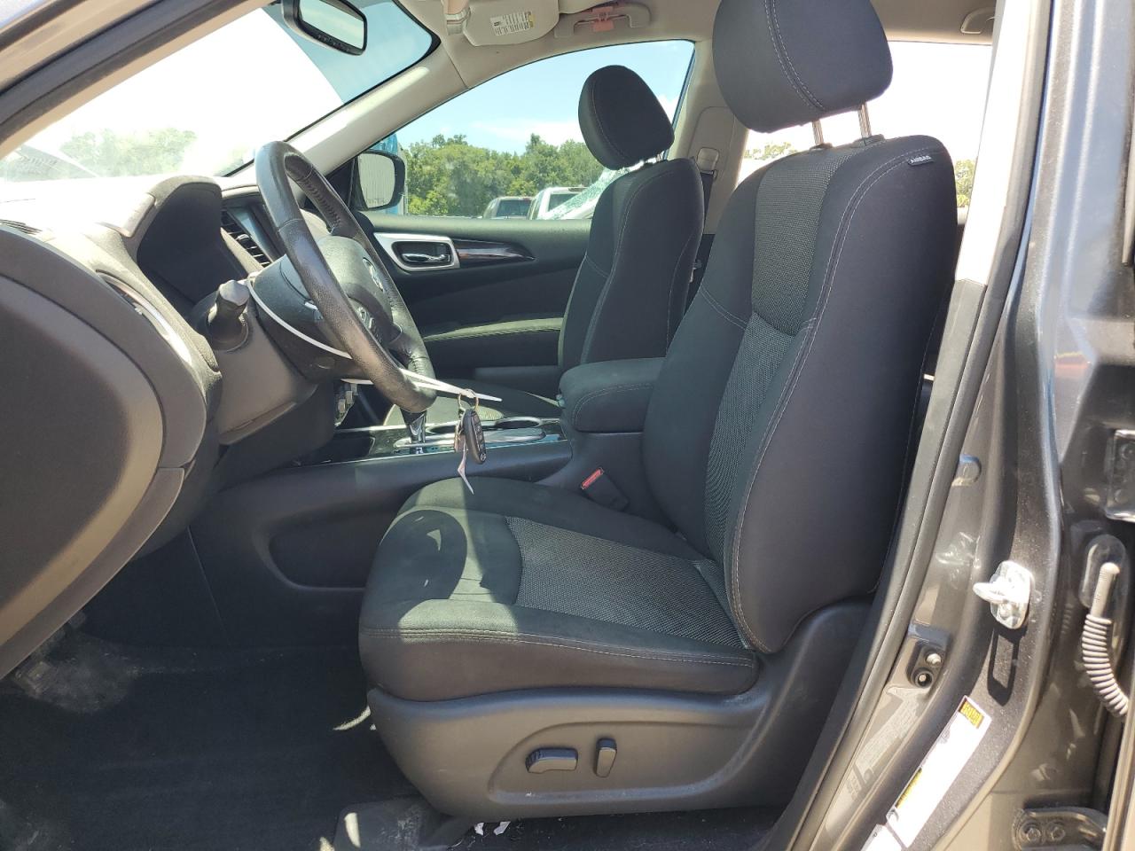 2017 Nissan Pathfinder S VIN: 5N1DR2MN7HC661491 Lot: 63761804