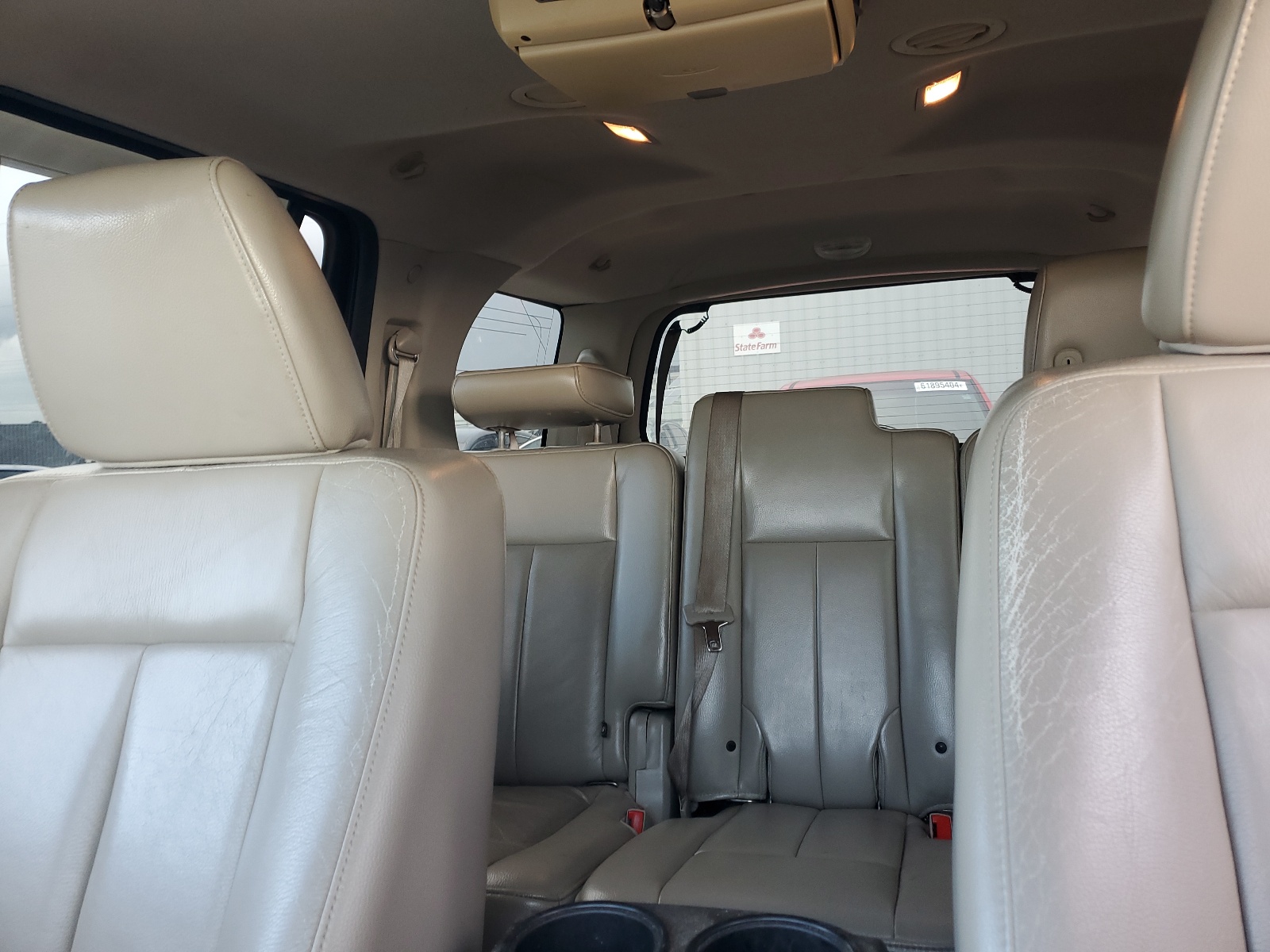 1FMJU1F56AEB72020 2010 Ford Expedition Xlt