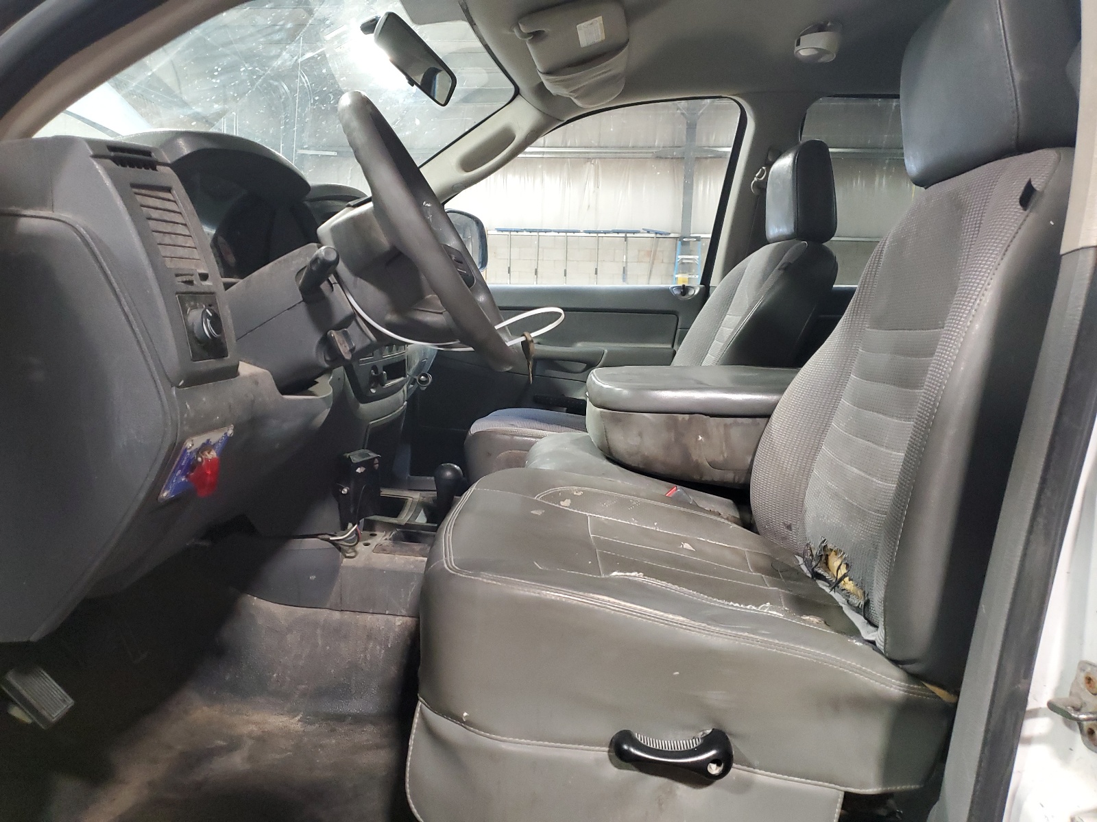 3D7KS28D07G817714 2007 Dodge Ram 2500 St