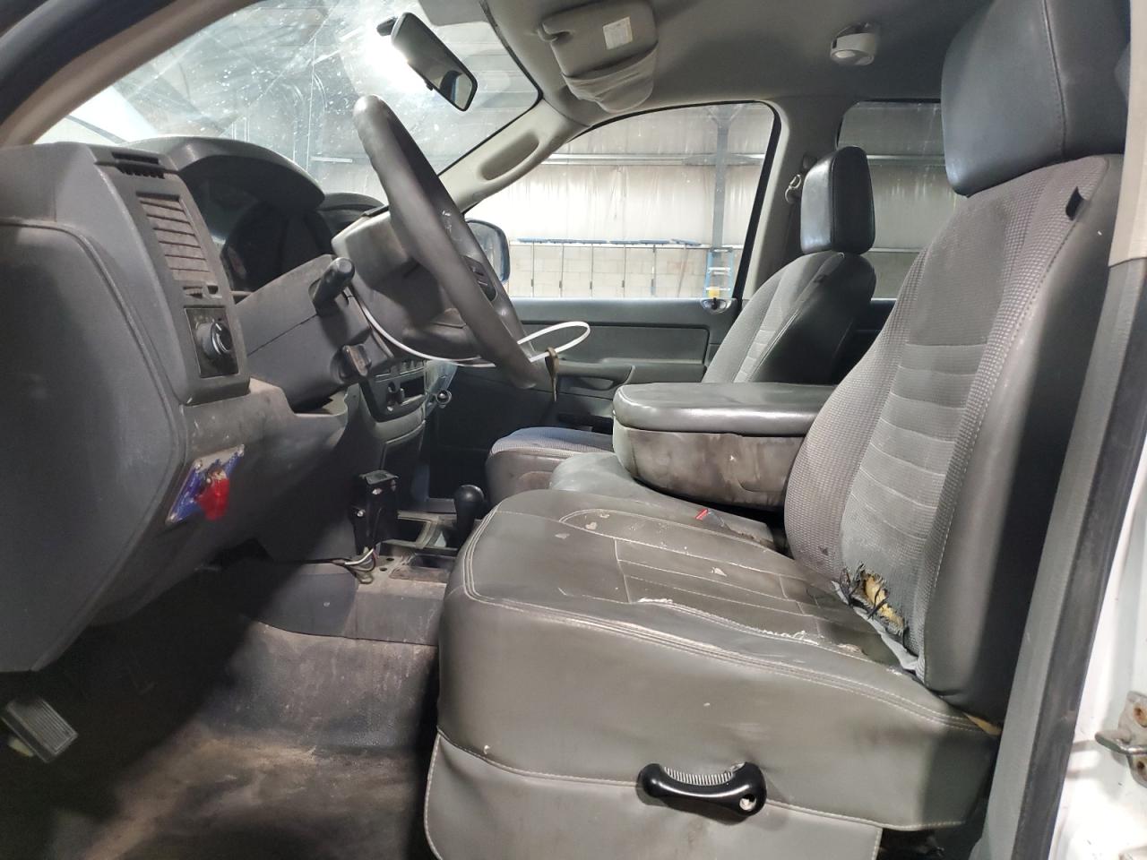 2007 Dodge Ram 2500 St VIN: 3D7KS28D07G817714 Lot: 64166464