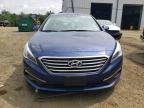2017 Hyundai Sonata Se for Sale in Windsor, NJ - Side