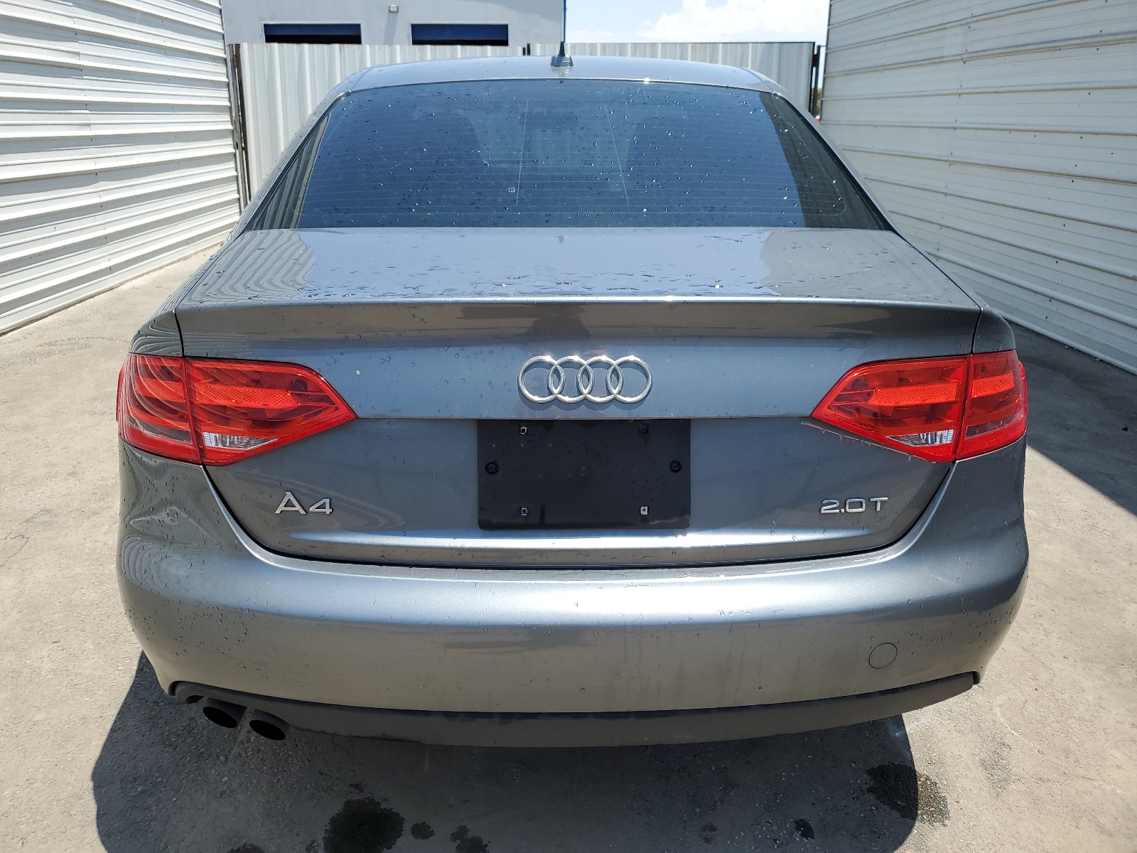 WAUAFAFL5CN000459 2012 Audi A4 Premium