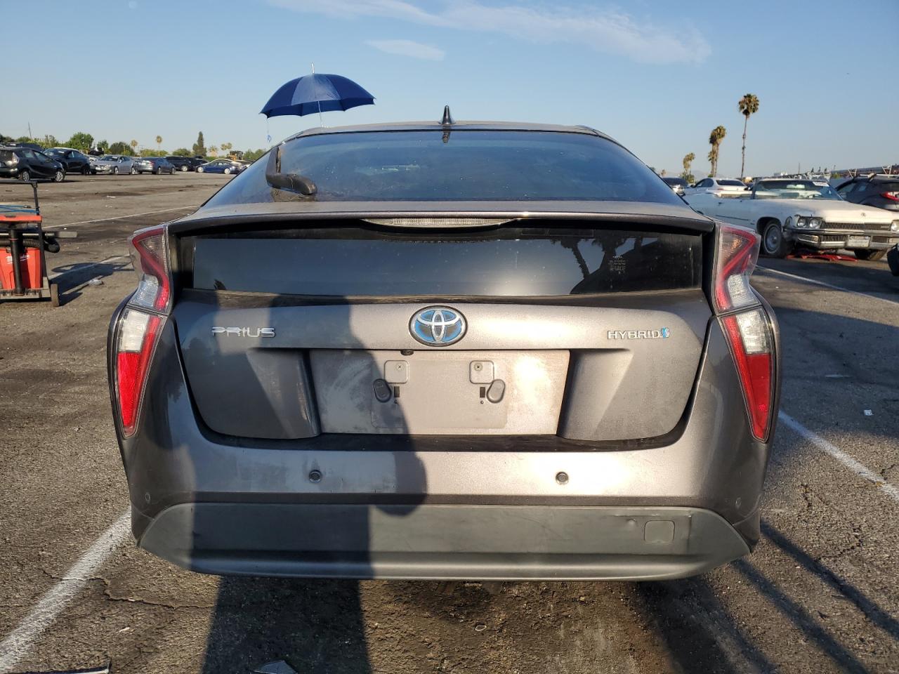 JTDKBRFU9H3574771 2017 Toyota Prius