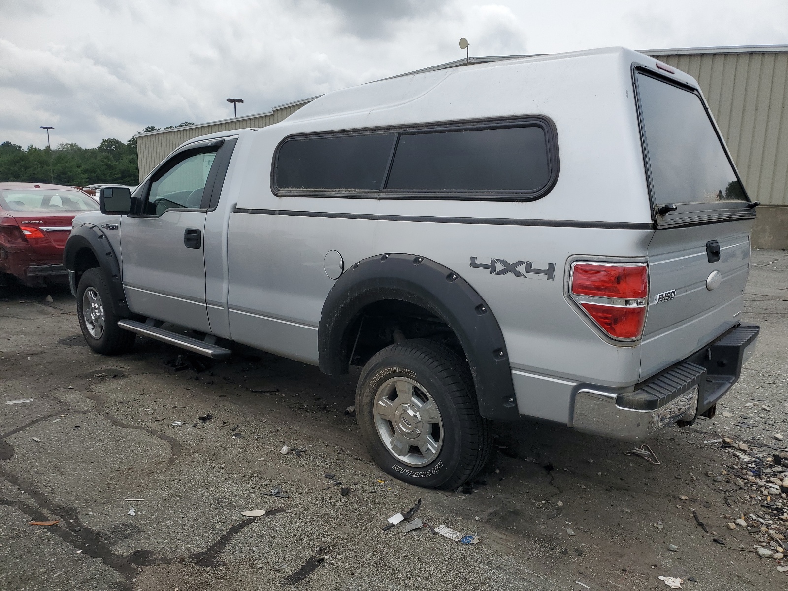 2012 Ford F150 vin: 1FTMF1EM6CKD20823