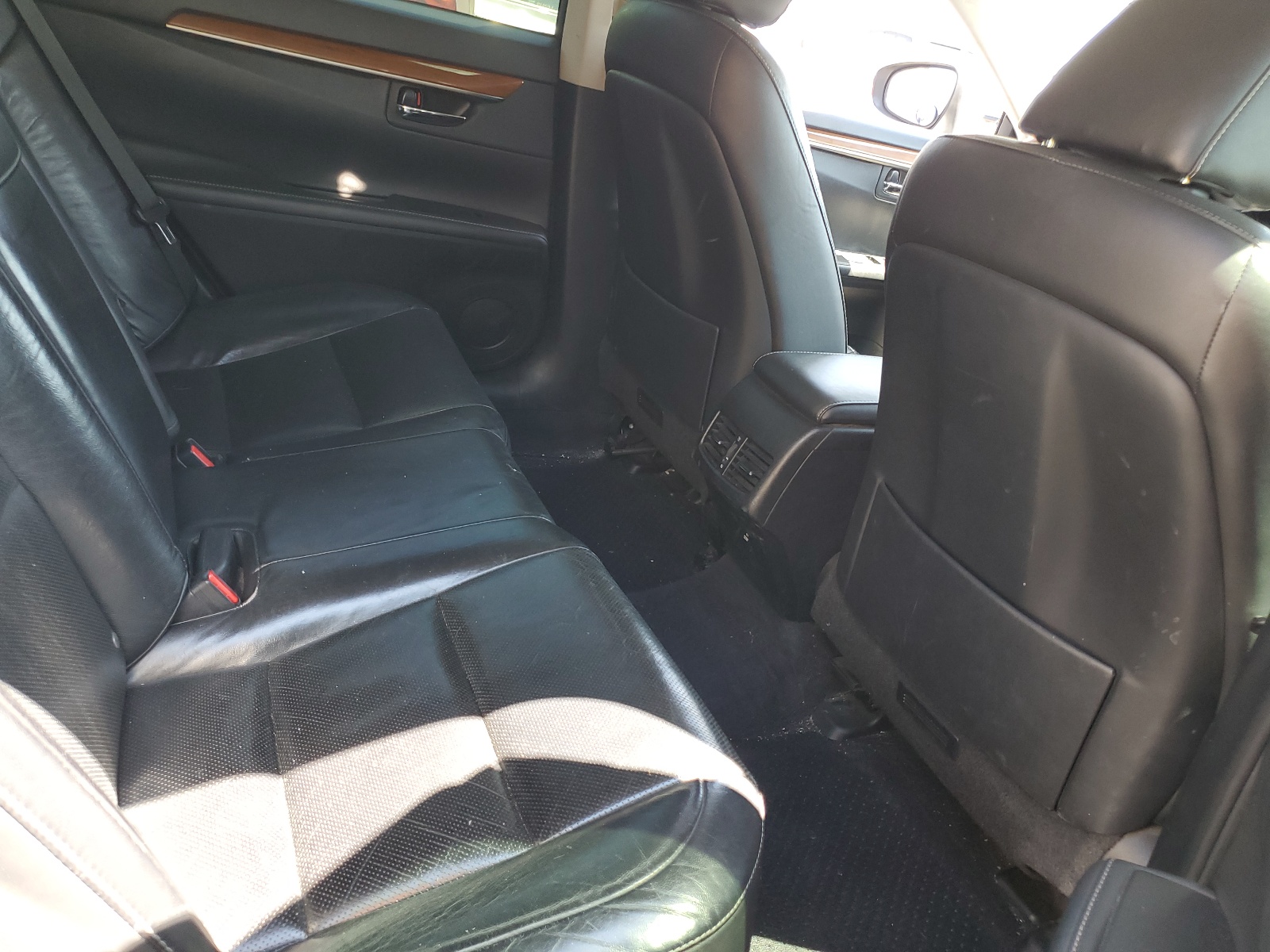 JTHBW1GG9E2063012 2014 Lexus Es 300H