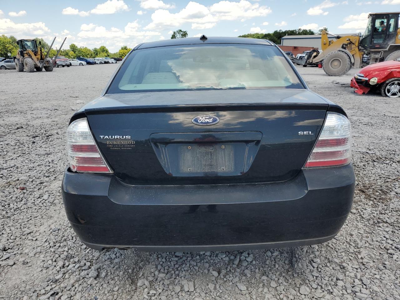 2008 Ford Taurus Sel VIN: 1FAHP24W38G166000 Lot: 62508684